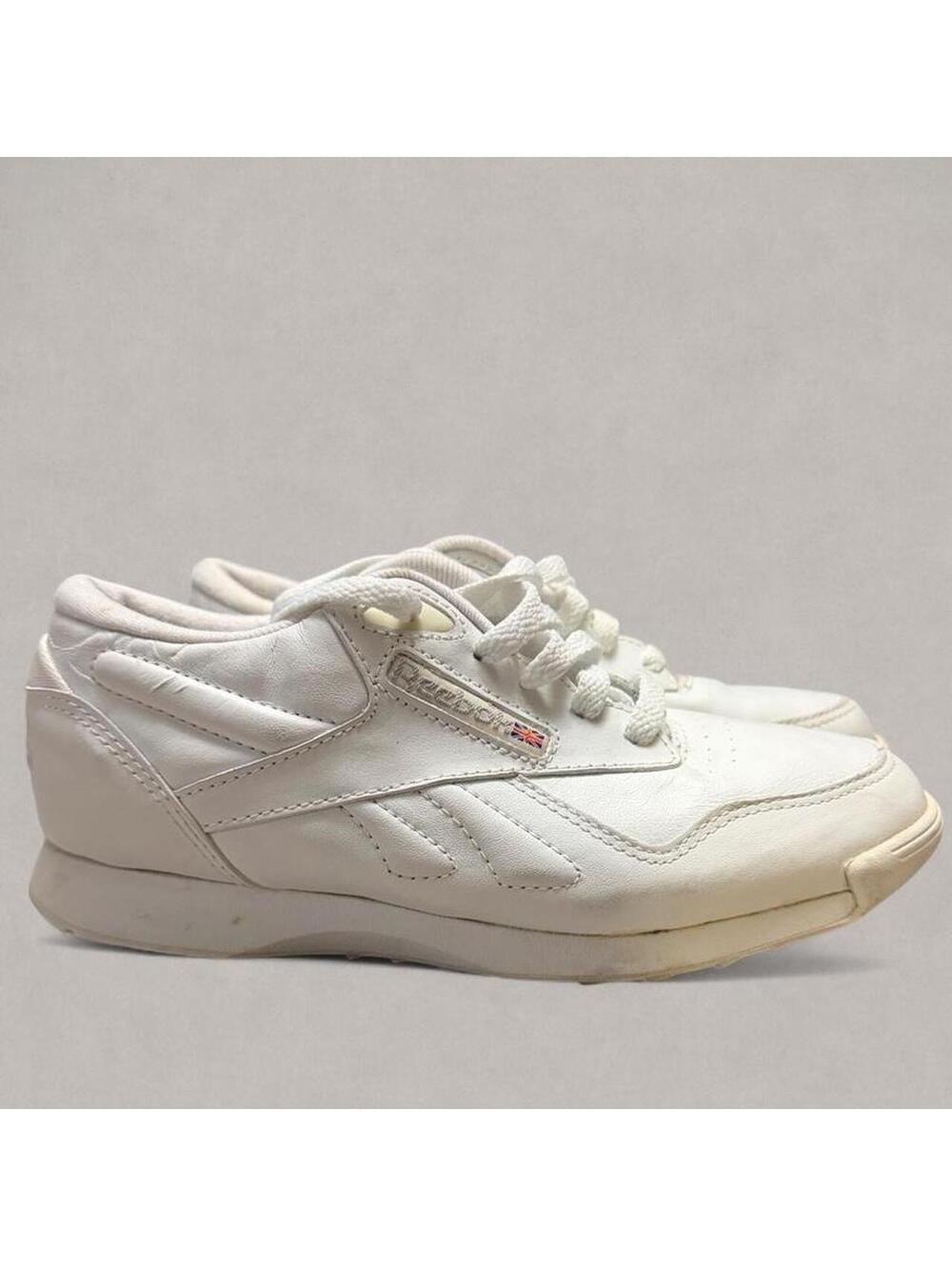 Reebok Classic Princess white trainers
